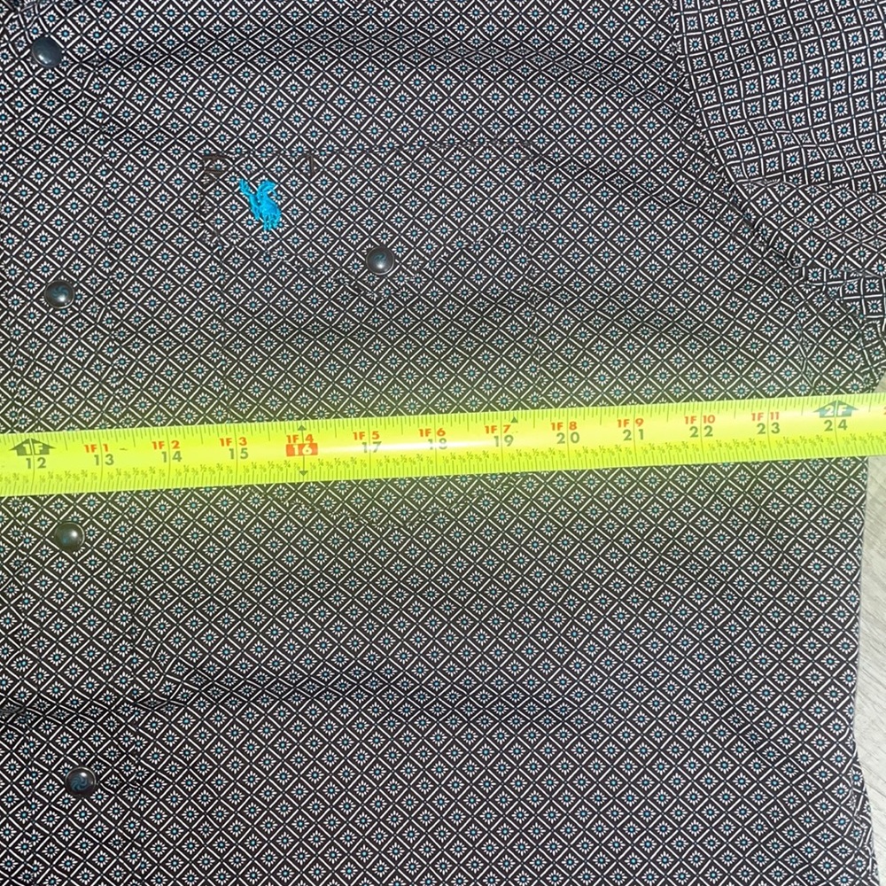 Men’s Rodeo RCCO Rodeo Clothing Co XL EUC - Picture 7 of 9